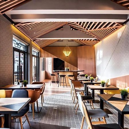 Blossom House Beijing Houhai Eksteriør billede