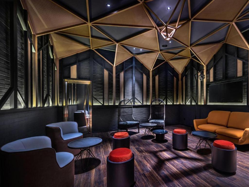 Blossom House Beijing Houhai Eksteriør billede