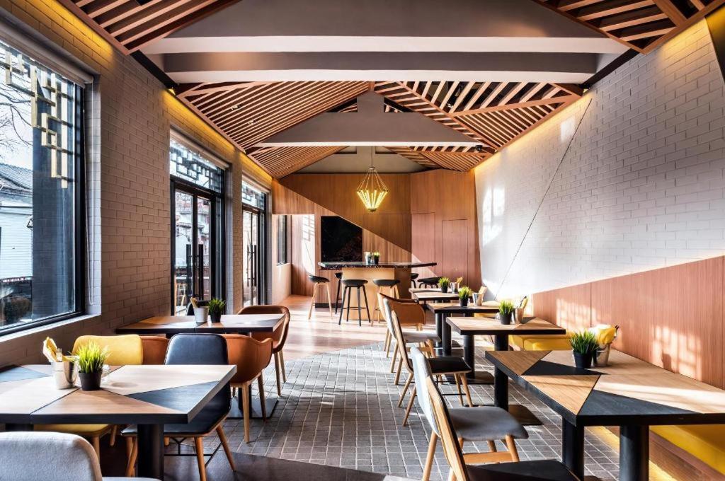 Blossom House Beijing Houhai Eksteriør billede