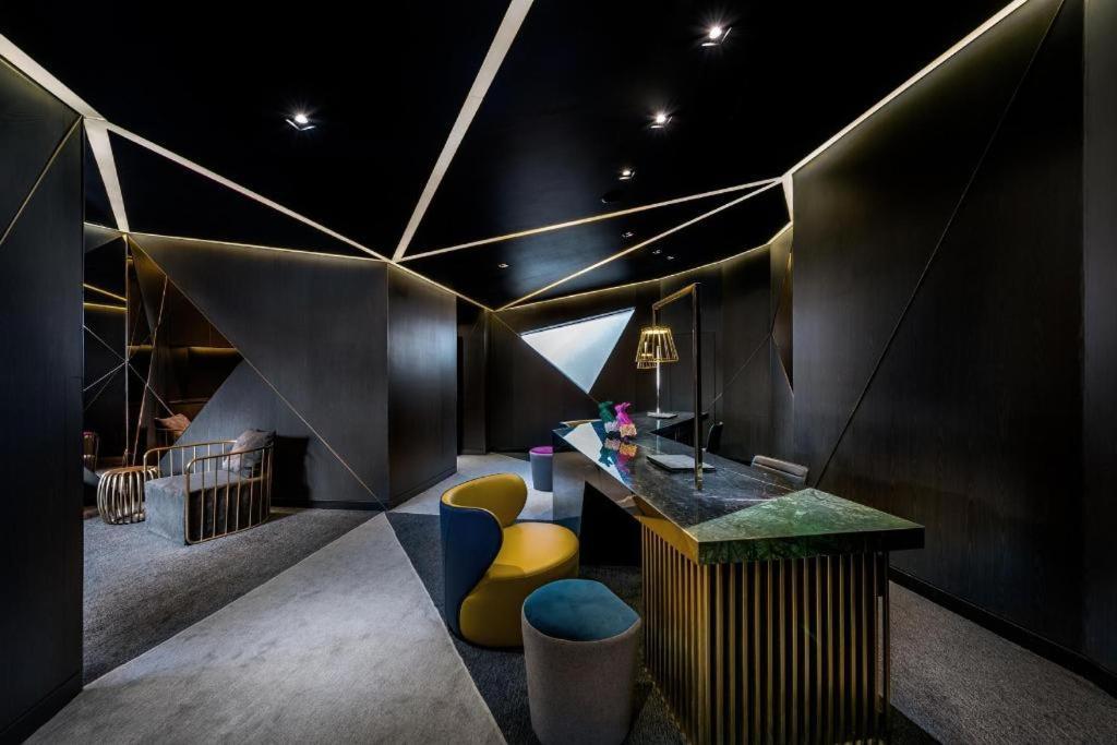 Blossom House Beijing Houhai Eksteriør billede