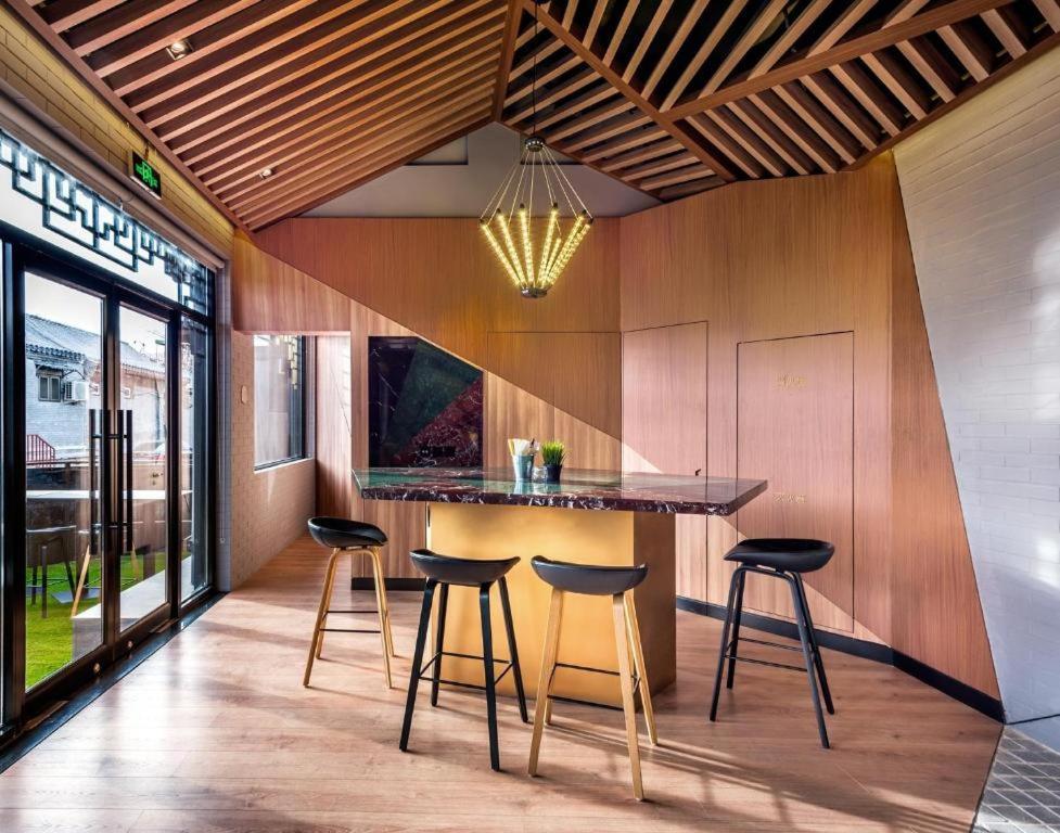 Blossom House Beijing Houhai Eksteriør billede