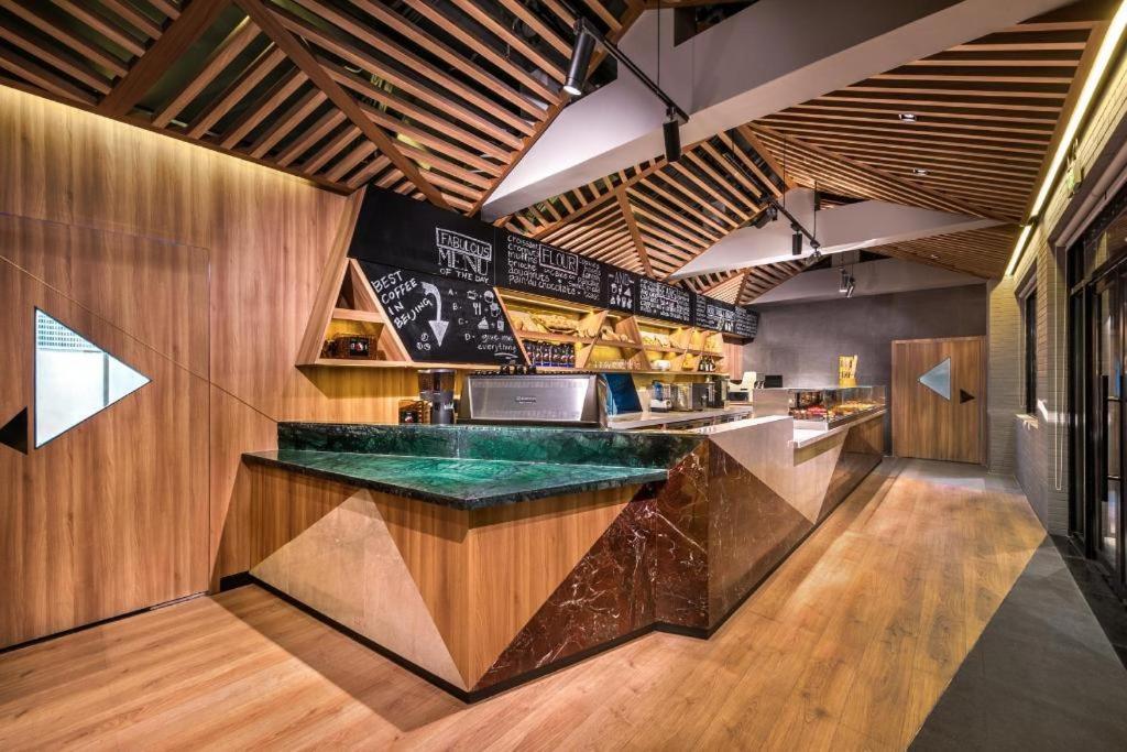 Blossom House Beijing Houhai Eksteriør billede