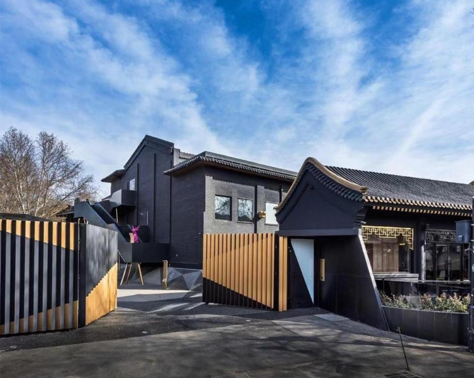 Blossom House Beijing Houhai Eksteriør billede