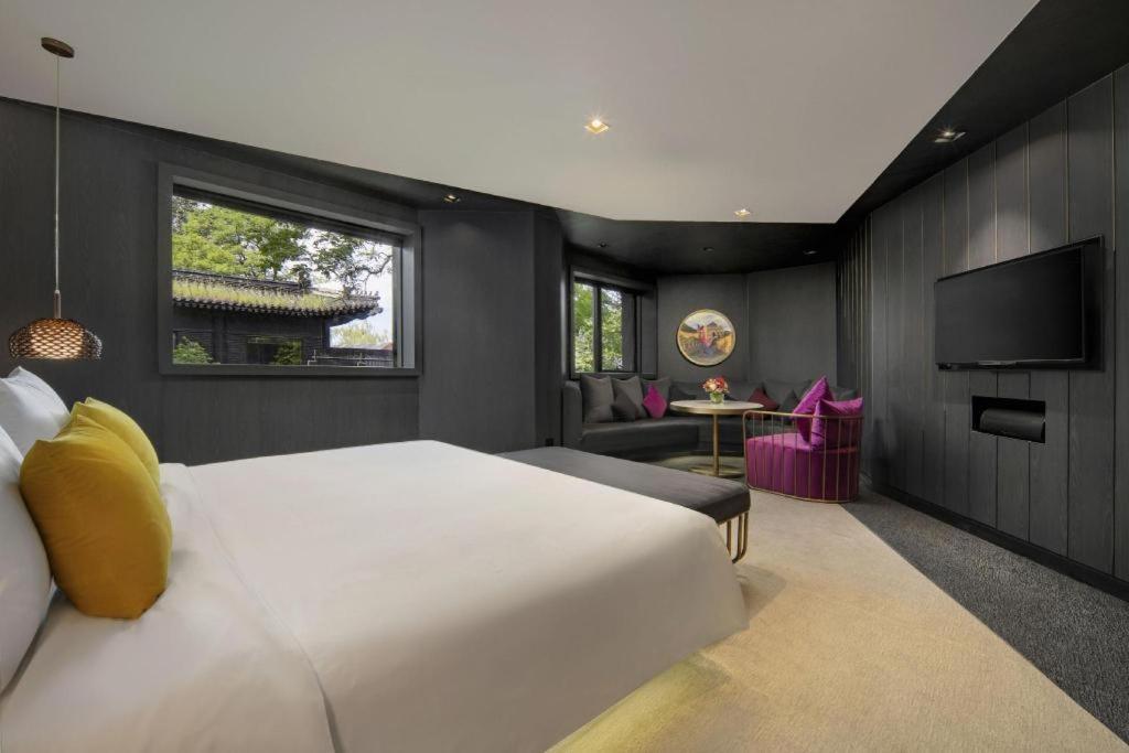Blossom House Beijing Houhai Eksteriør billede