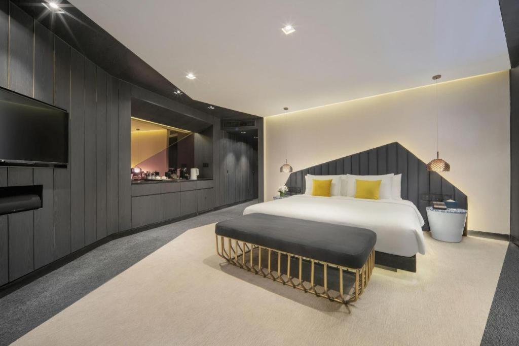 Blossom House Beijing Houhai Eksteriør billede