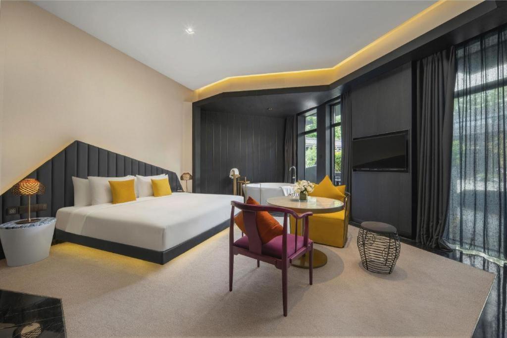 Blossom House Beijing Houhai Eksteriør billede