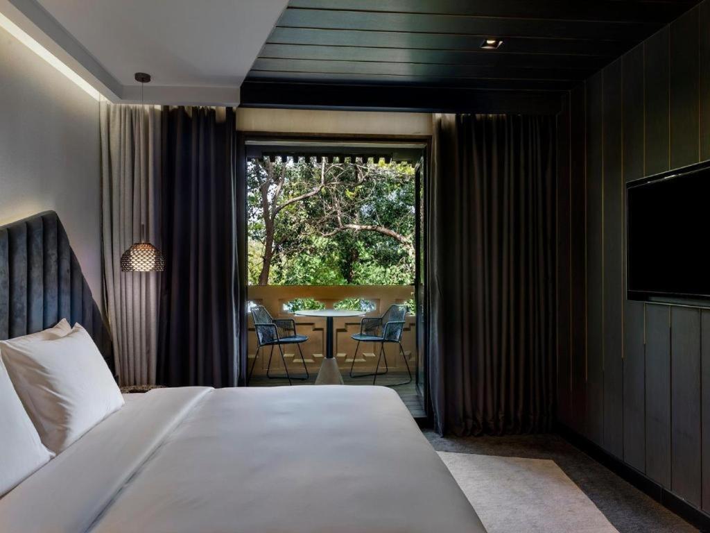 Blossom House Beijing Houhai Eksteriør billede