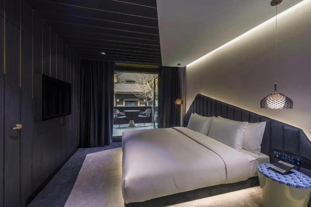 Blossom House Beijing Houhai Eksteriør billede