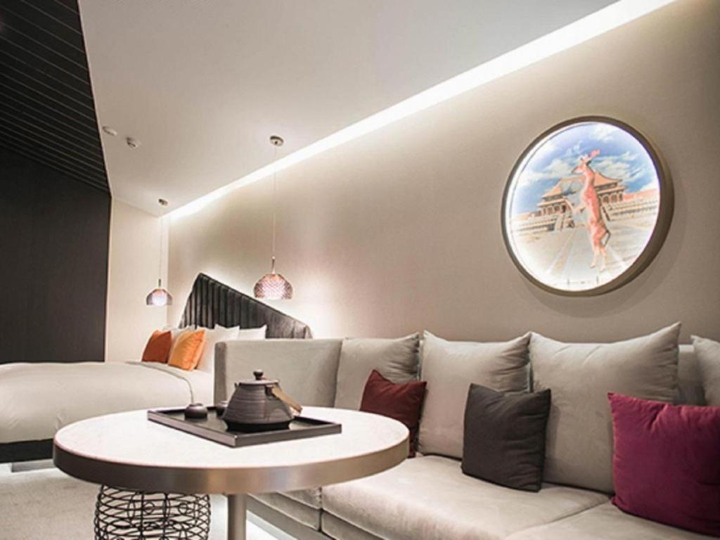 Blossom House Beijing Houhai Eksteriør billede