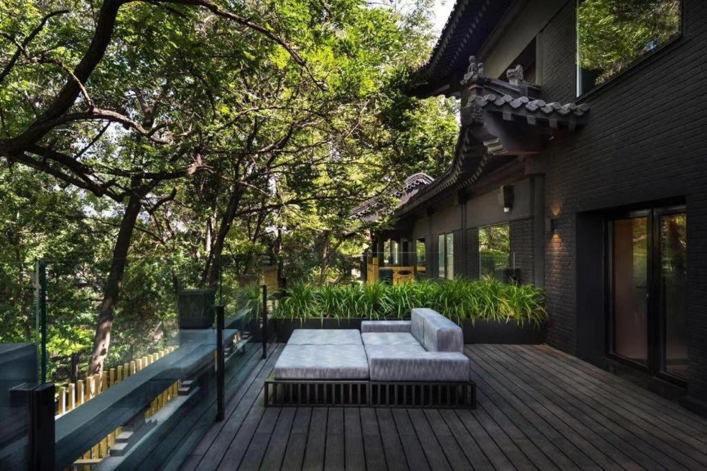 Blossom House Beijing Houhai Eksteriør billede