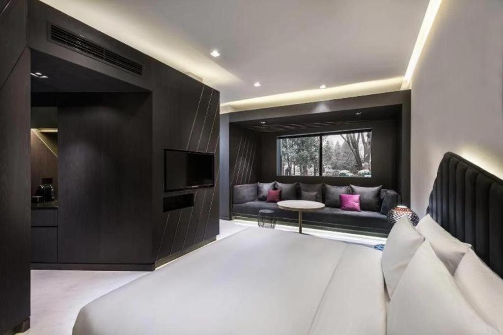 Blossom House Beijing Houhai Eksteriør billede