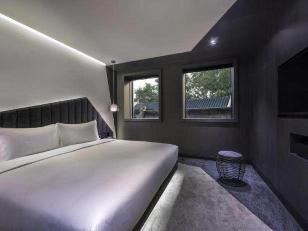 Blossom House Beijing Houhai Eksteriør billede