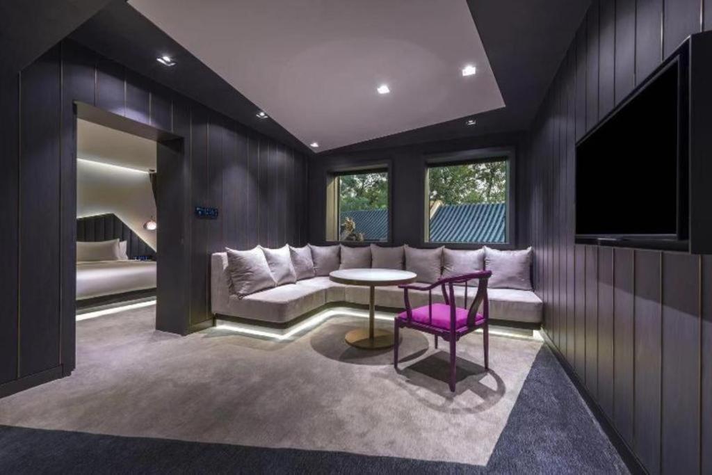 Blossom House Beijing Houhai Eksteriør billede