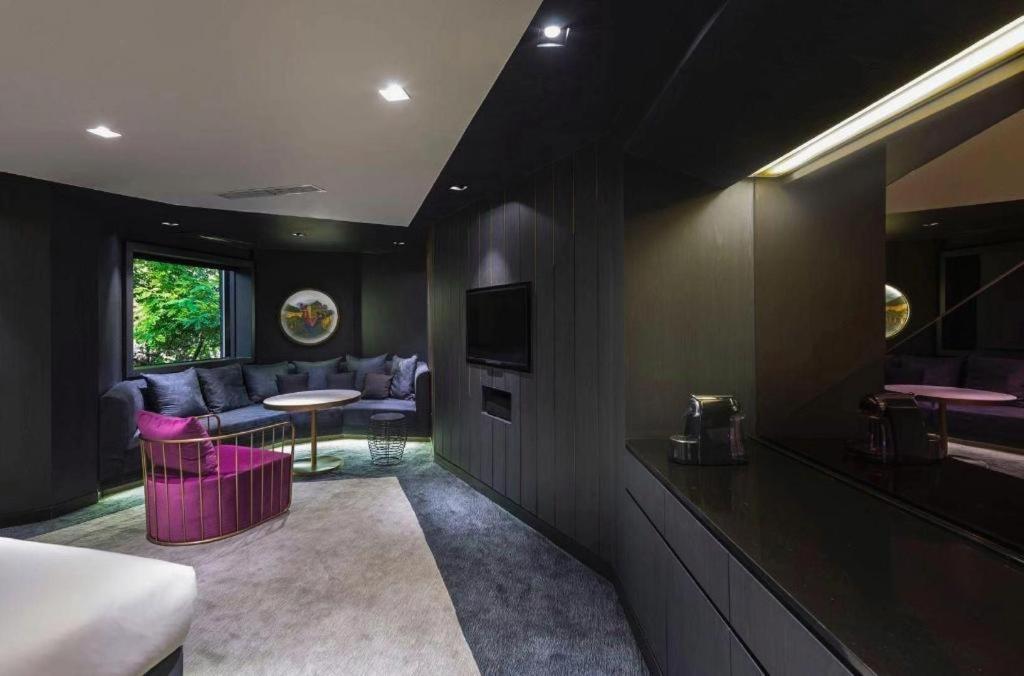 Blossom House Beijing Houhai Eksteriør billede