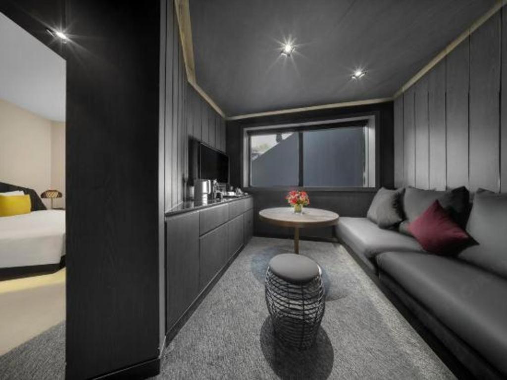 Blossom House Beijing Houhai Eksteriør billede