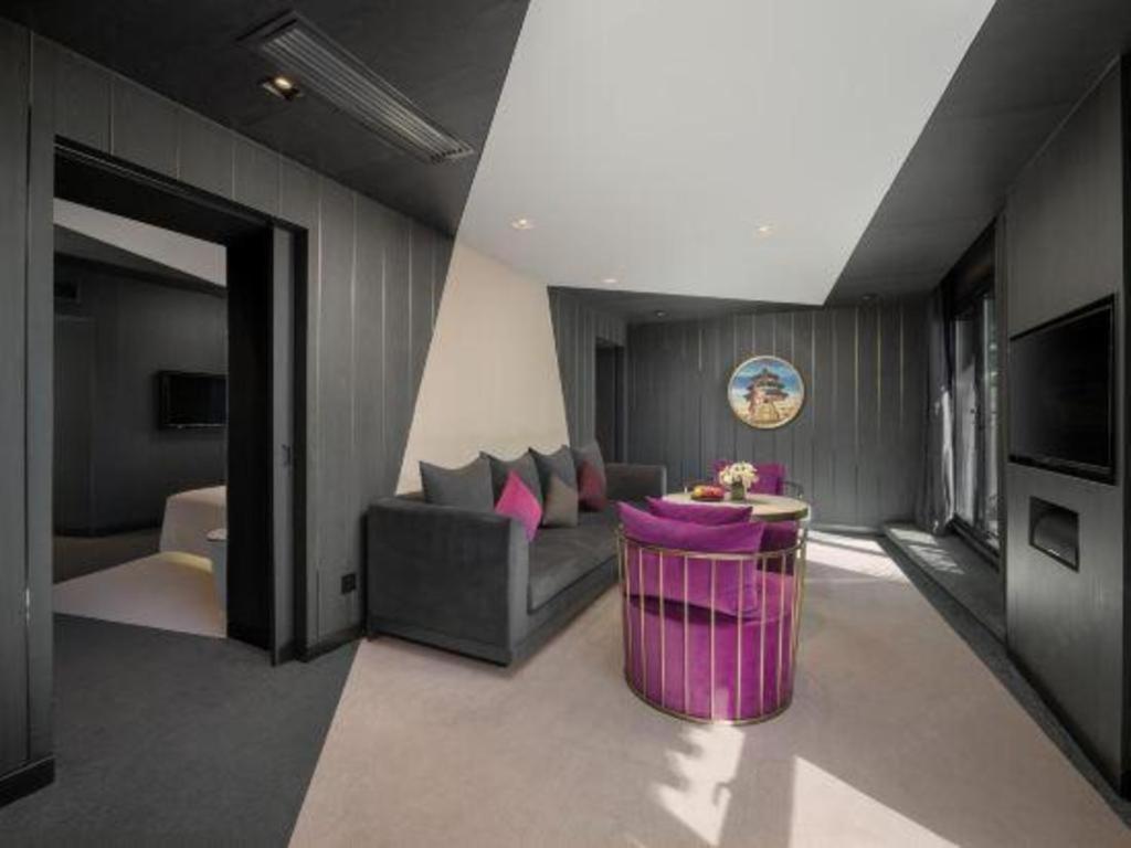 Blossom House Beijing Houhai Eksteriør billede