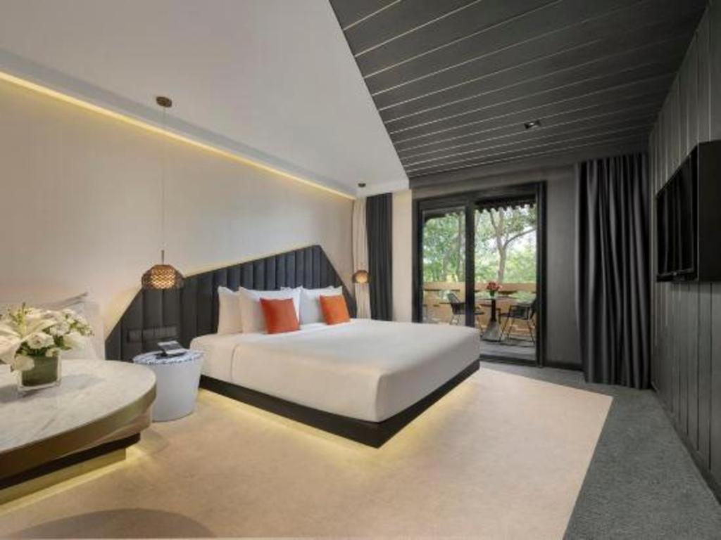 Blossom House Beijing Houhai Eksteriør billede