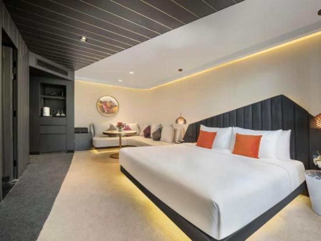 Blossom House Beijing Houhai Eksteriør billede