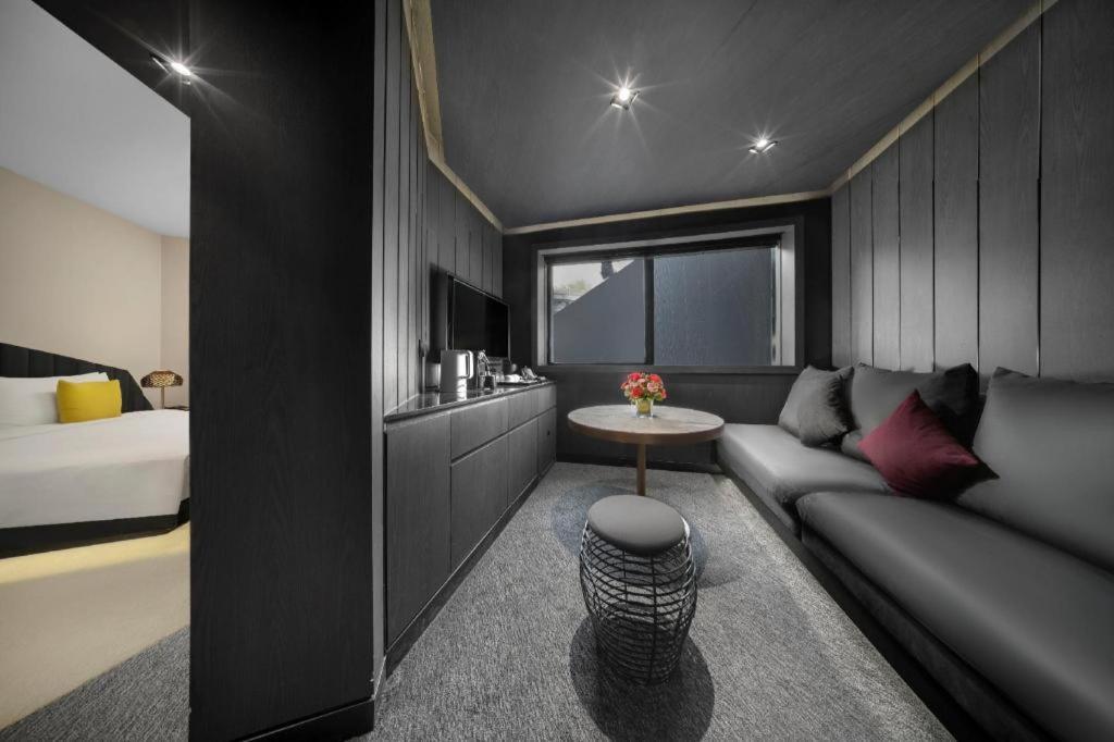 Blossom House Beijing Houhai Eksteriør billede