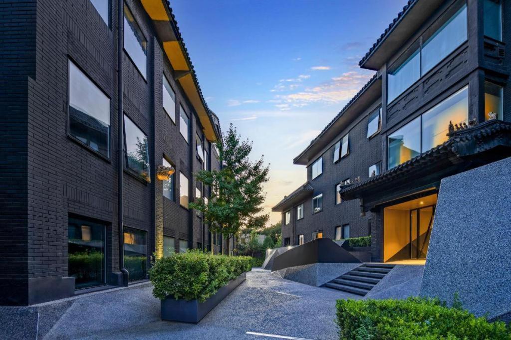 Blossom House Beijing Houhai Eksteriør billede