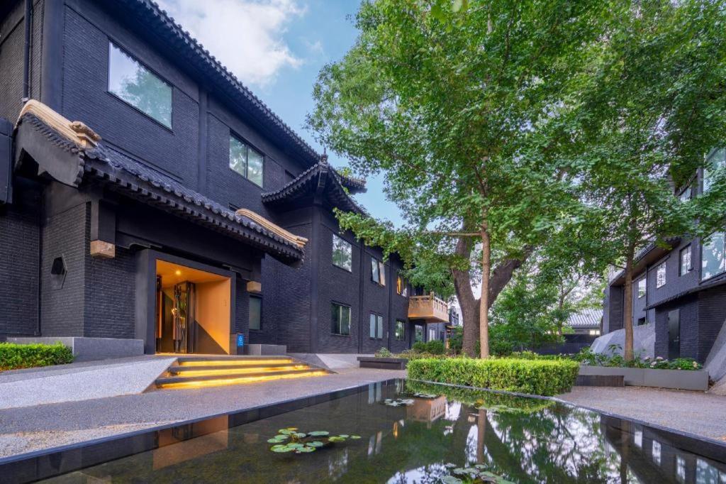Blossom House Beijing Houhai Eksteriør billede