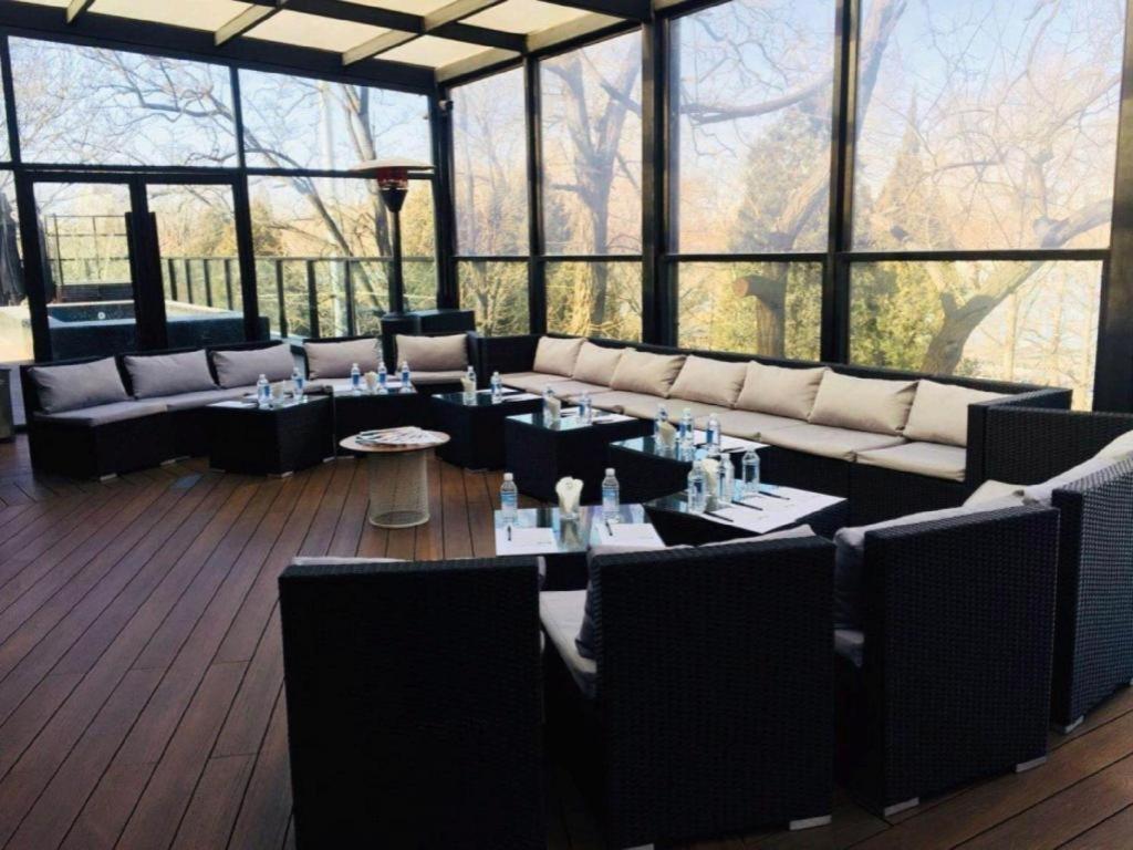 Blossom House Beijing Houhai Eksteriør billede