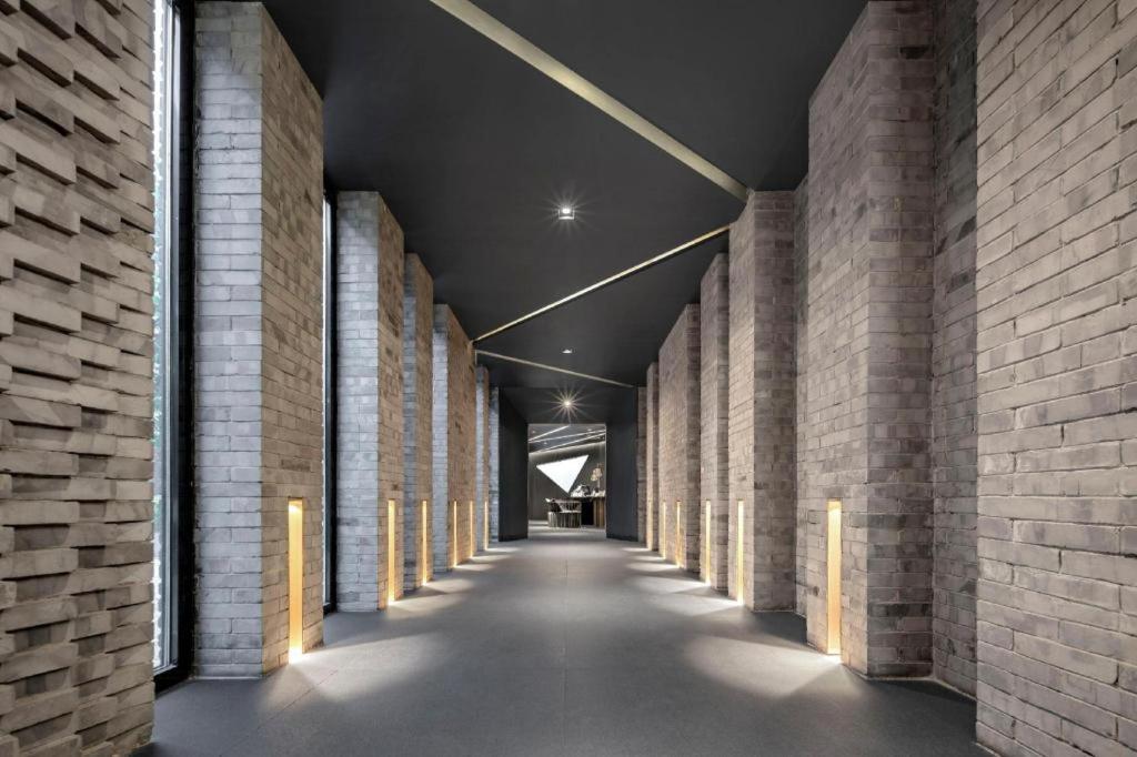 Blossom House Beijing Houhai Eksteriør billede